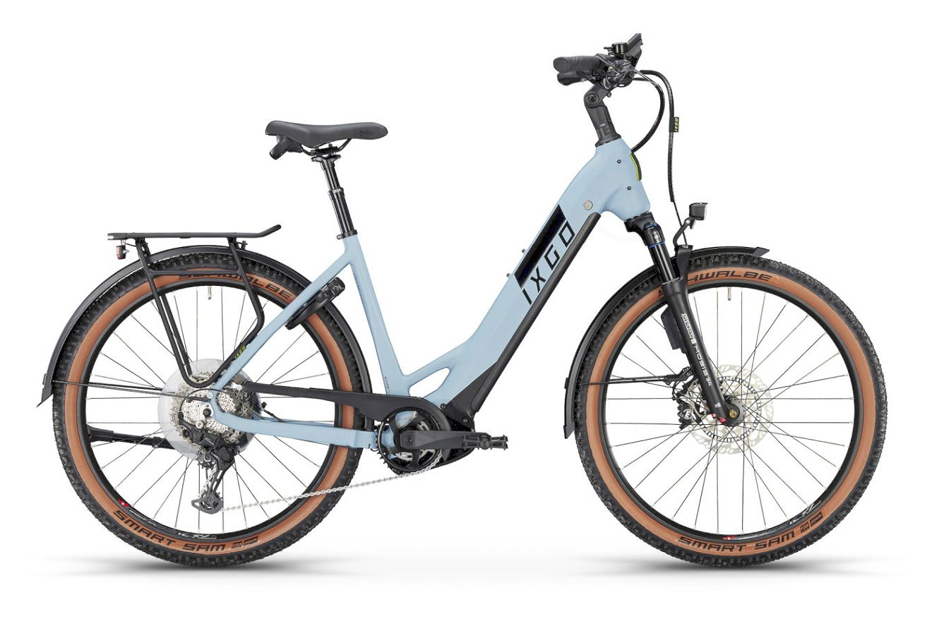 IXGO MT-E FIVE