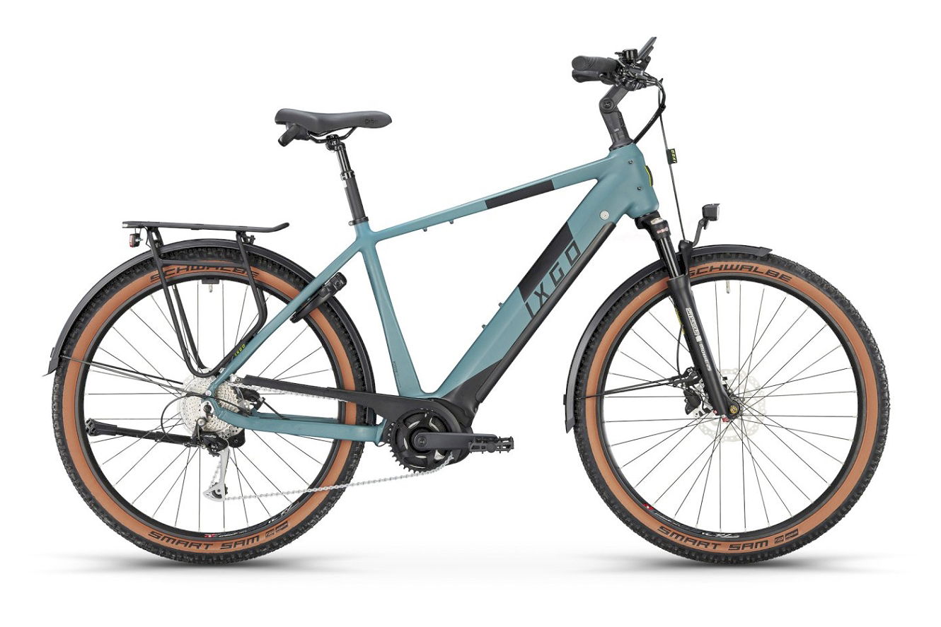 IXGO MT-E THREE