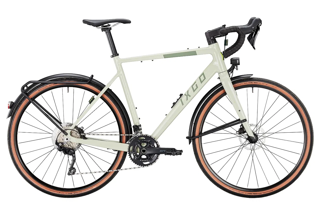 IXGO GT THREE