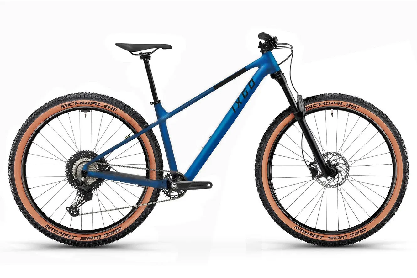 IXGO MX ONE