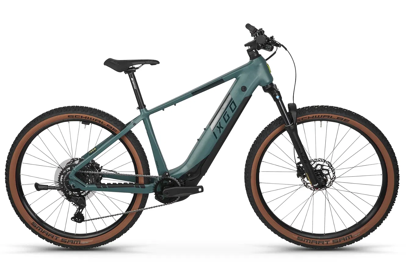IXGO MX-E THREE 600