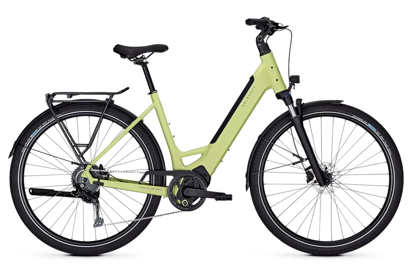 Kalkhoff ENDEAVOUR L SEASON