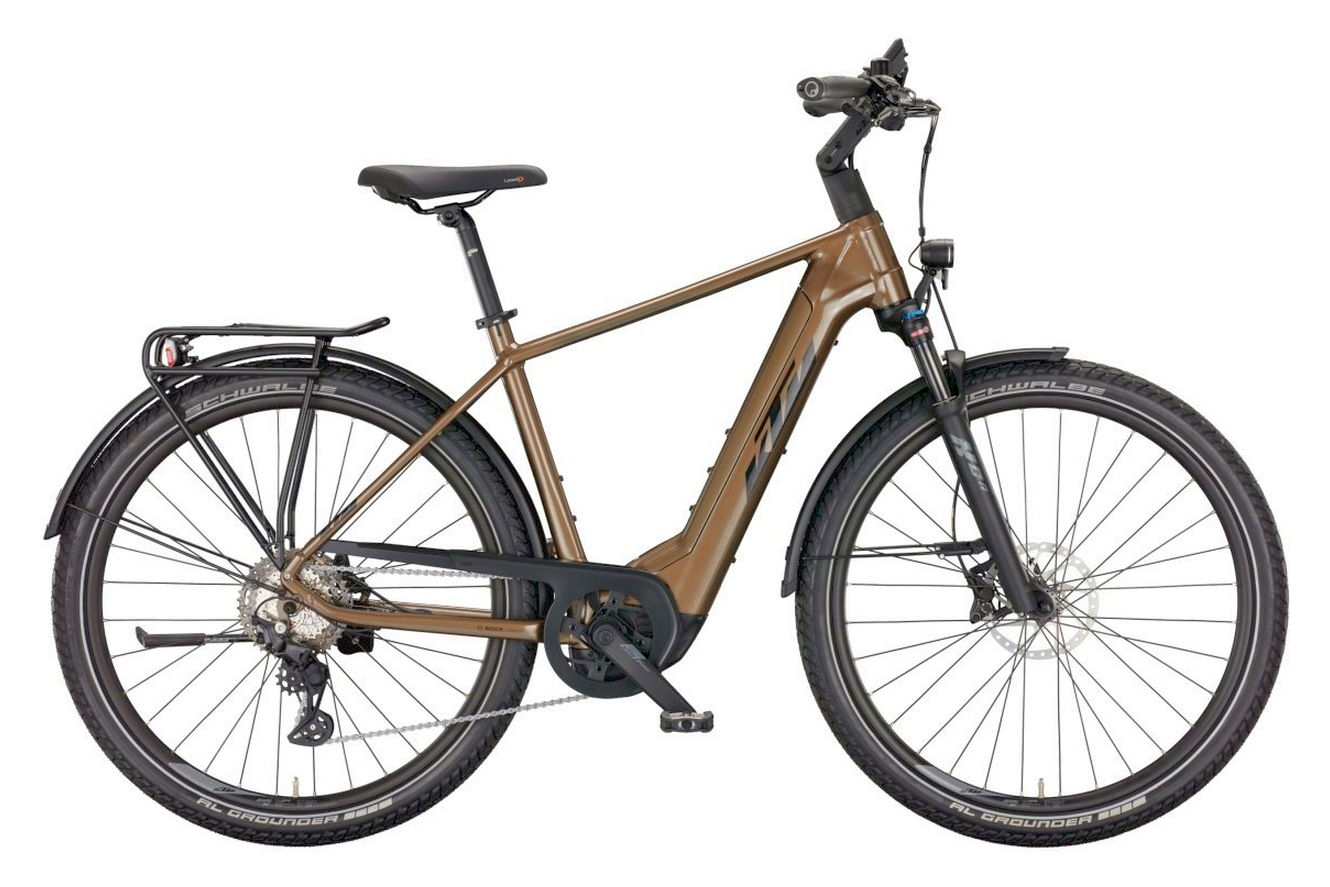 KTM MACINA GRAN 710 Diamant oak