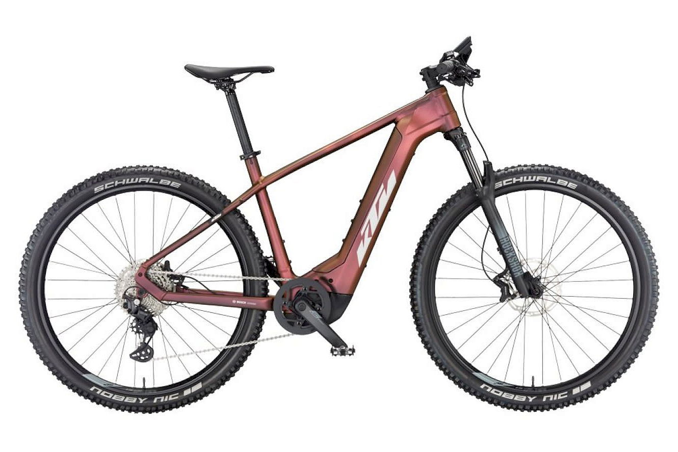 KTM MACINA TEAM 792 GLORIOUS