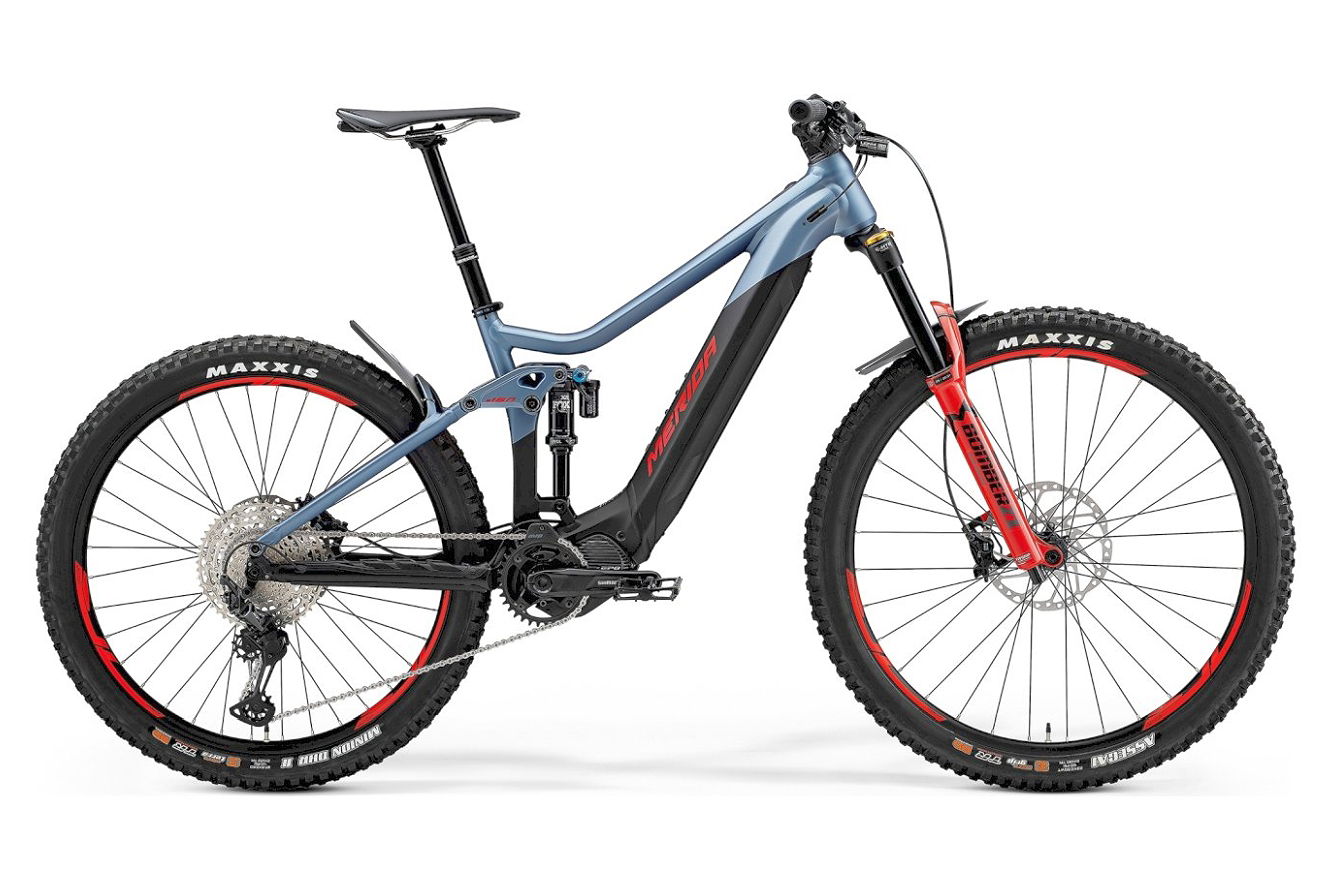 Merida eONE-SIXTY 700