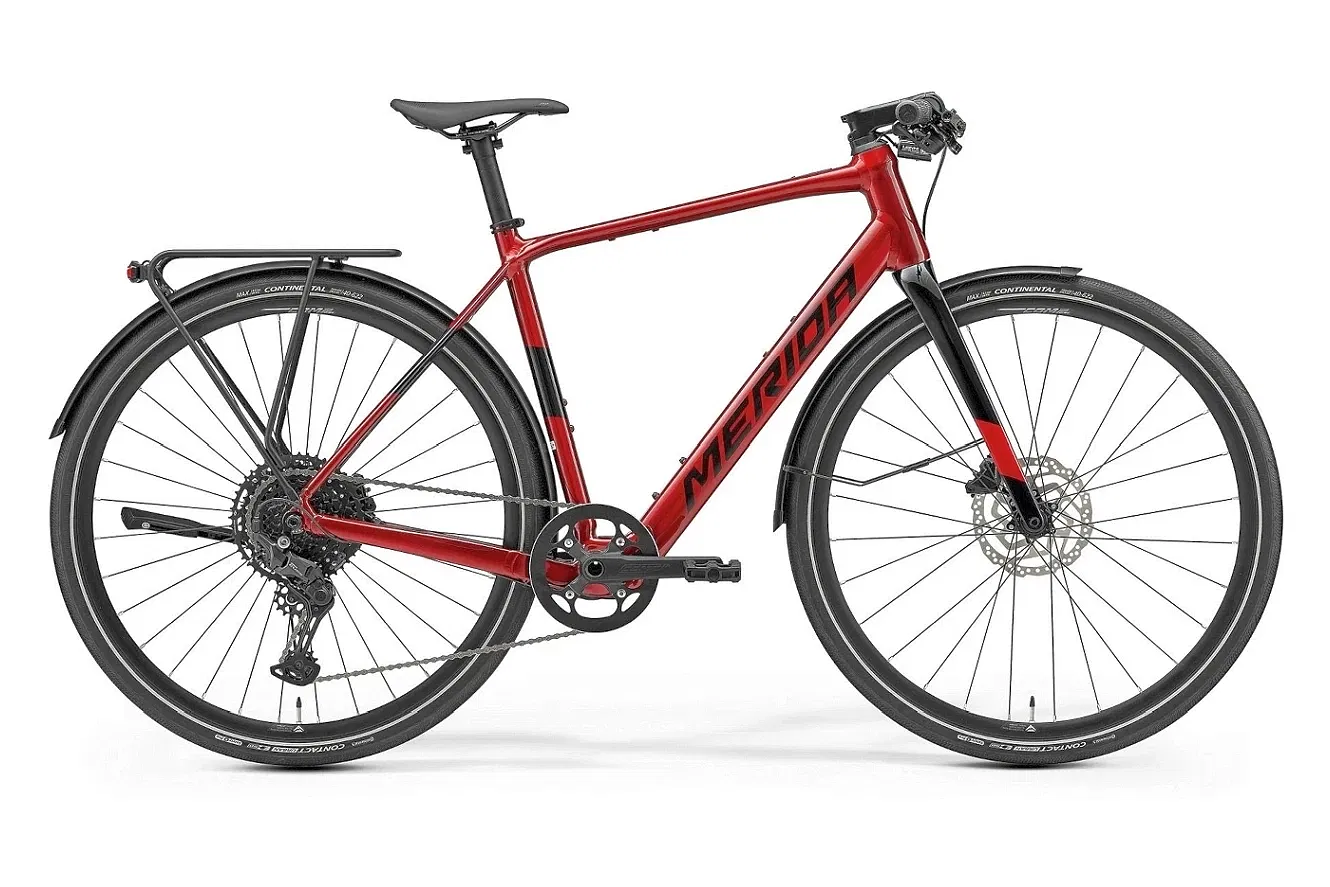 Merida eSPEEDER 400 EQ