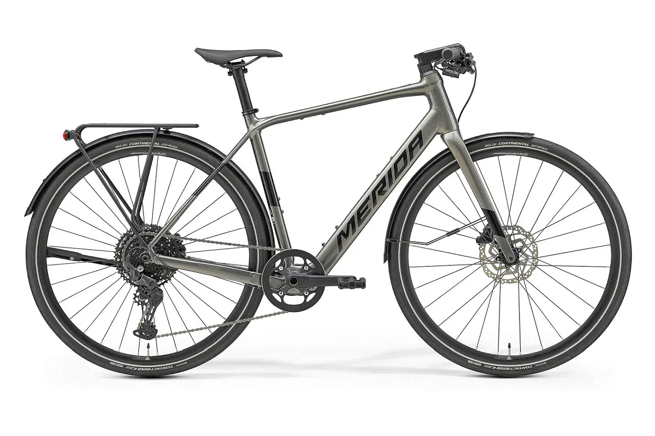 Merida eSPEEDER 400 EQ