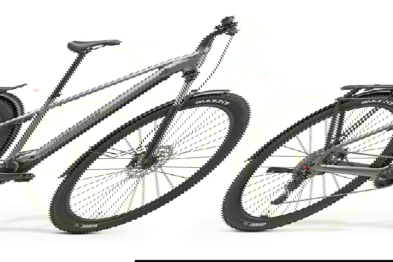 Merida eFLOAT CC 400 EQ
