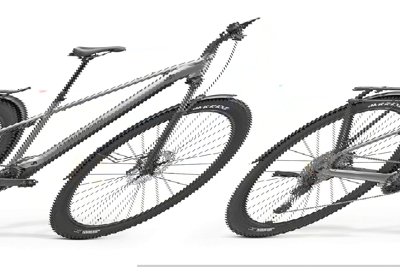 Merida eFLOAT CC 600 EQ