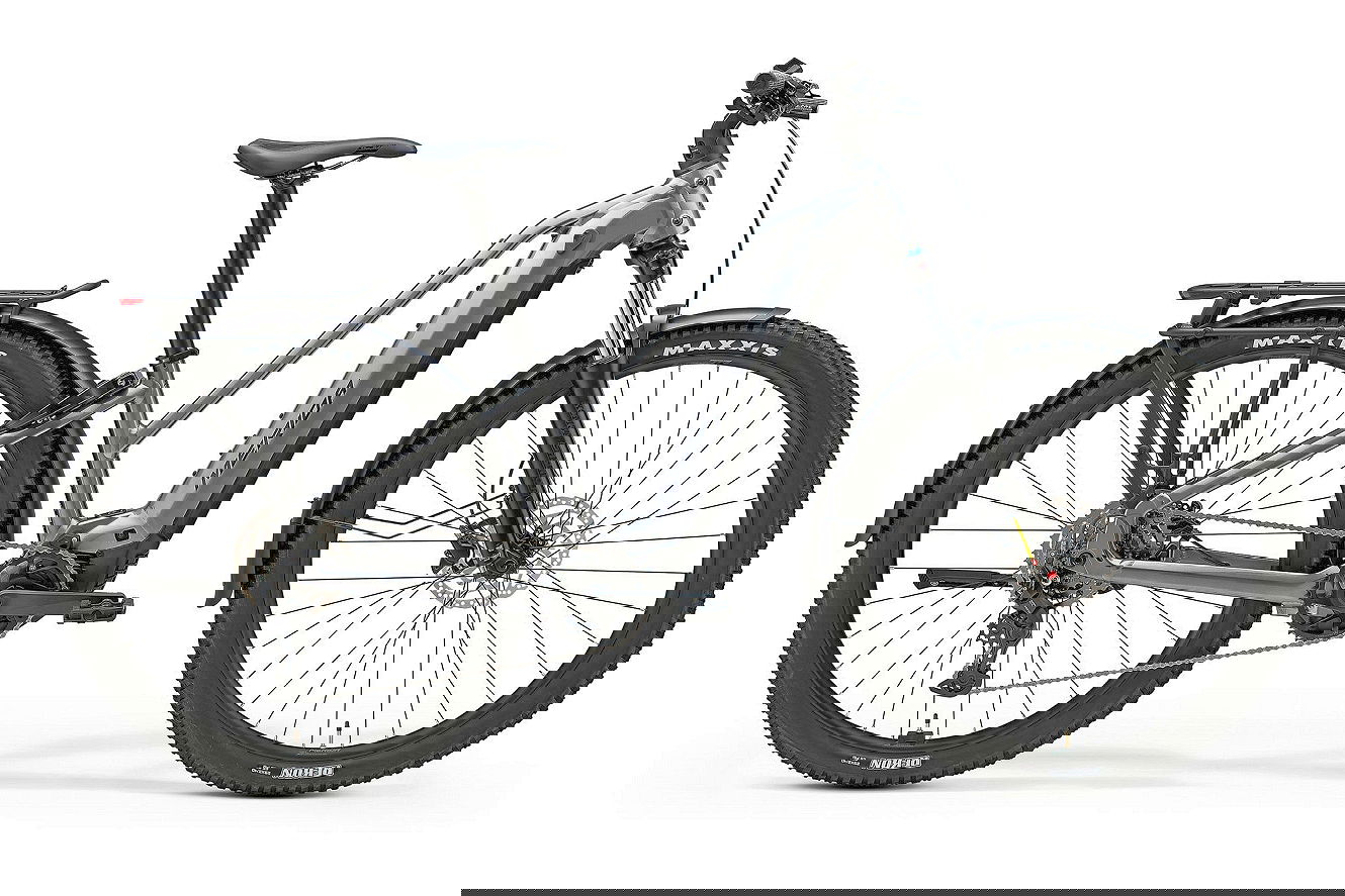 Merida eFLOAT CC L 400 EQ