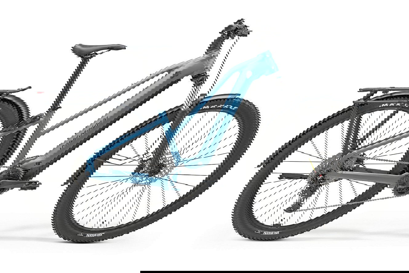 Merida eFLOAT CC L 400 EQ