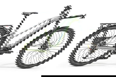 Merida eFLOAT HD L 500 EQ