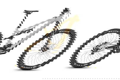 Moustache Bikes Clutch 160.8