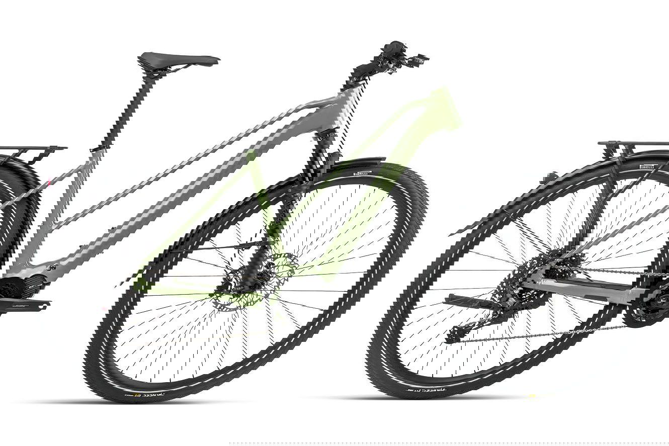Orbea KEMEN MID 30