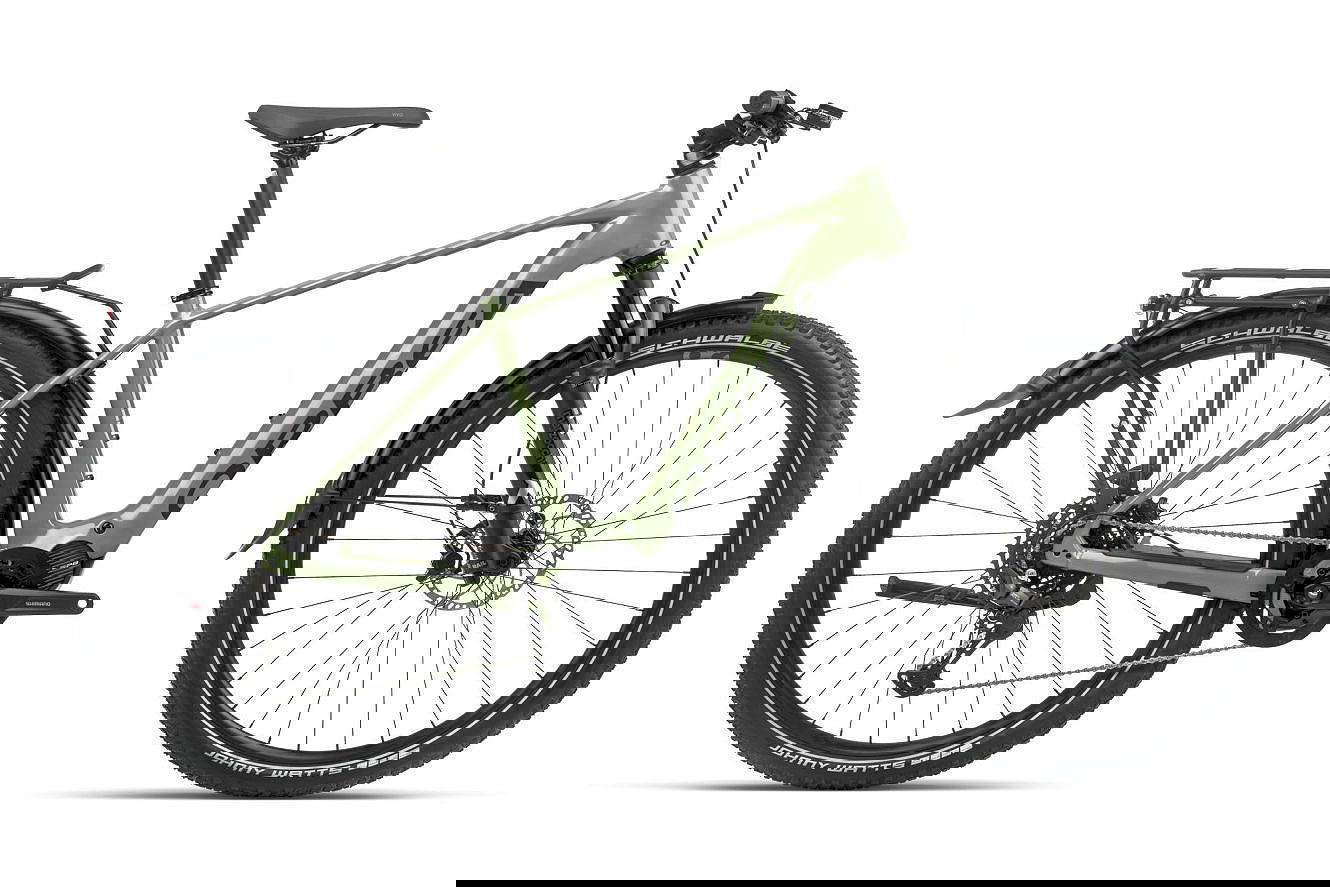 Orbea KEMEN SUV 30