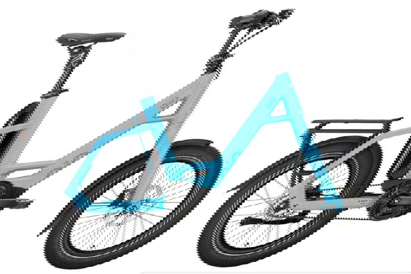 QiO Bikes EINS P-5 LL