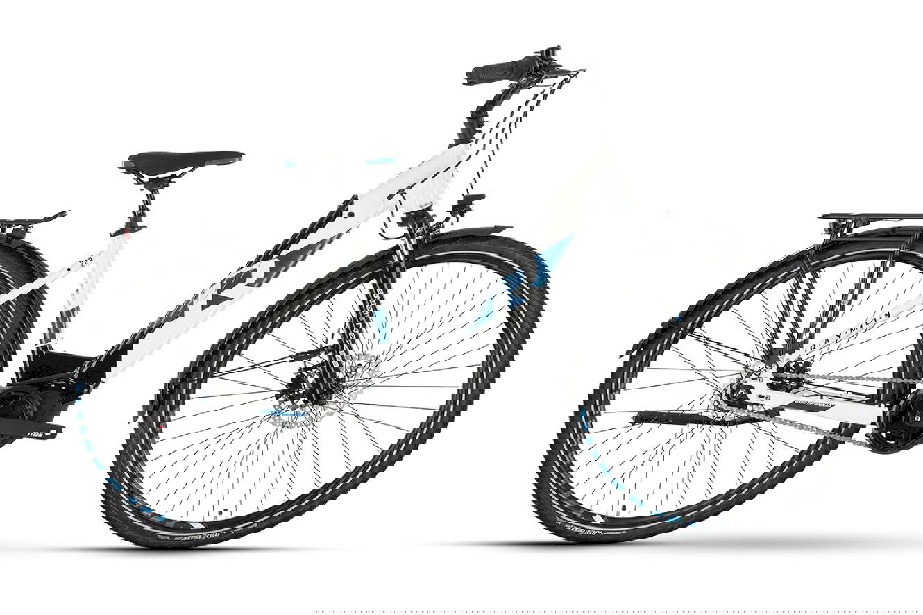 R Raymon CityRay E 7.0 CB