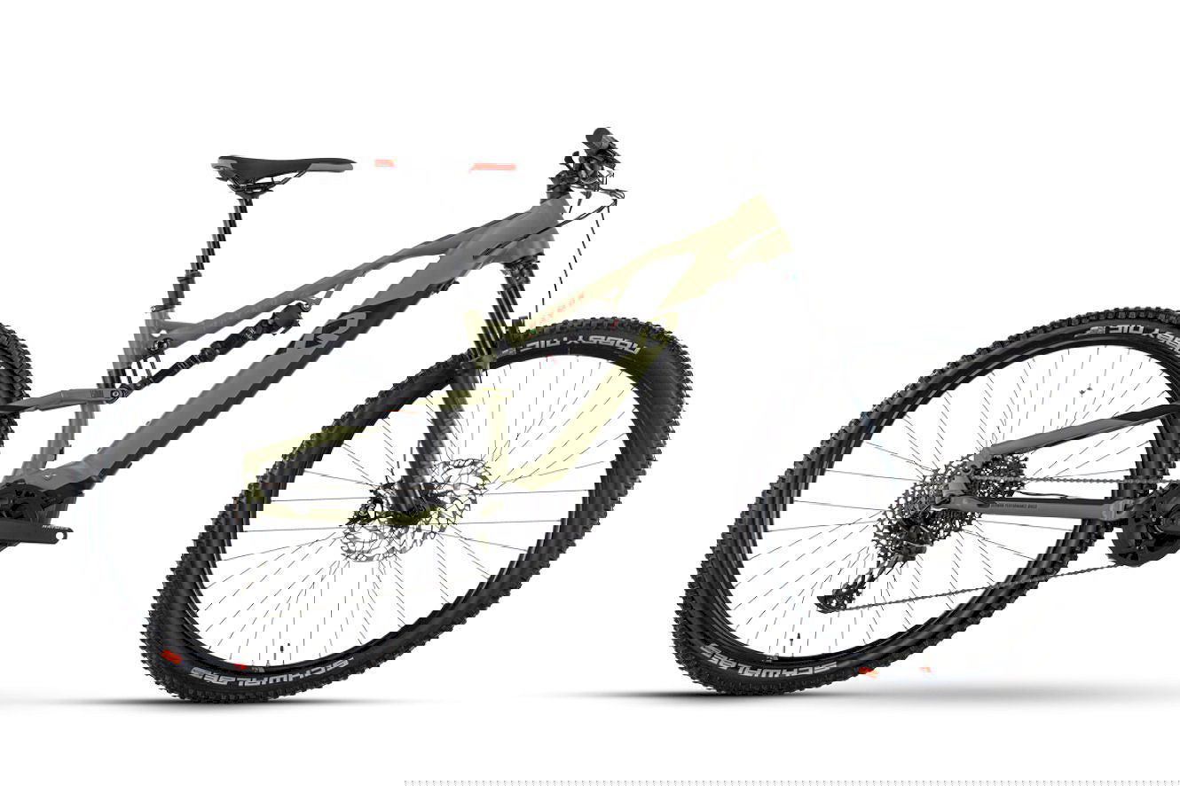 R Raymon FullRay 150E 9.0