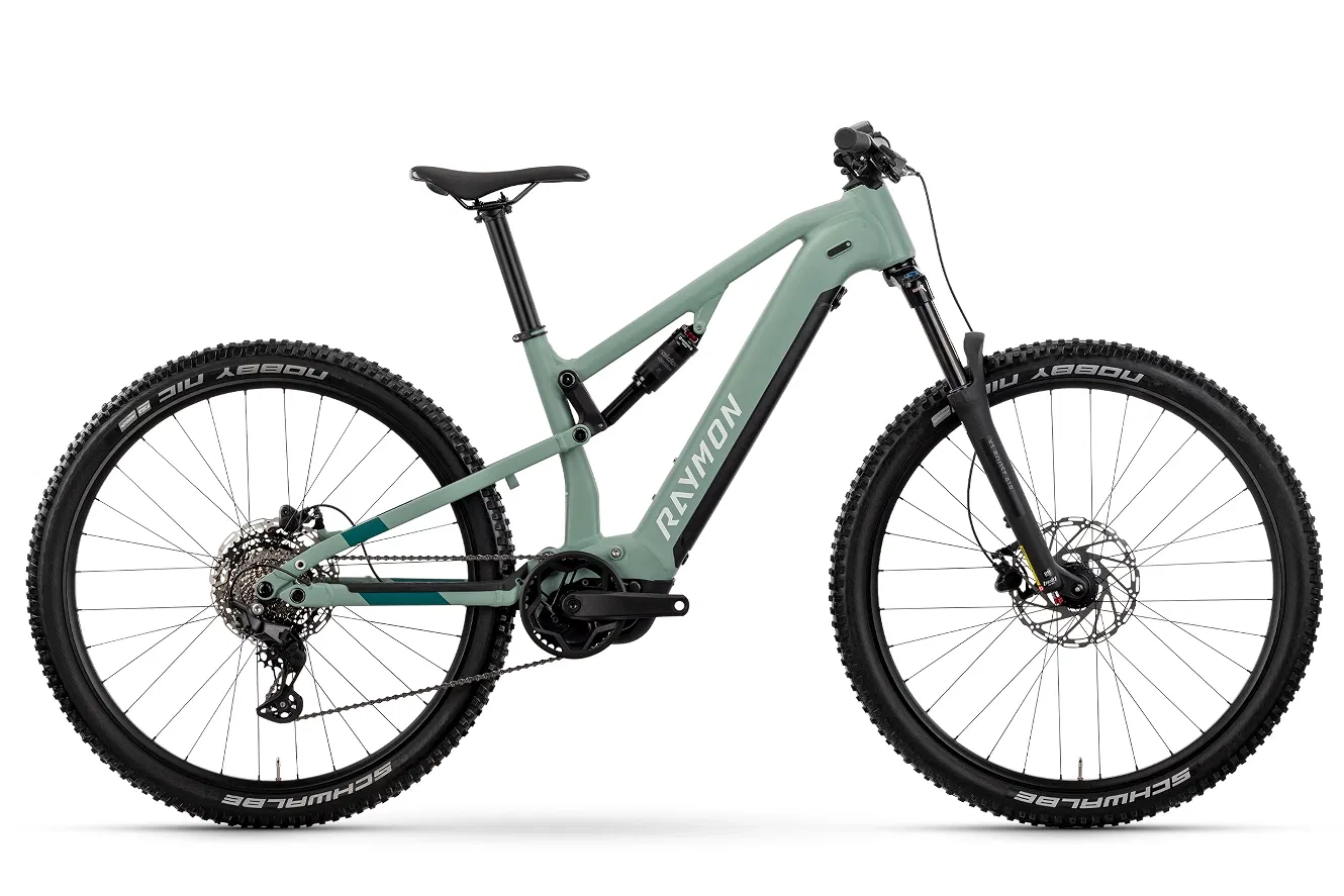 R Raymon Trailray 120