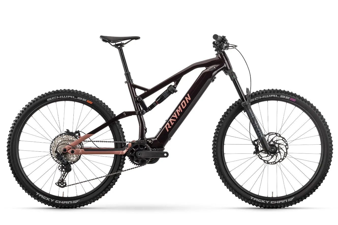 R Raymon Trailray 150 Pro