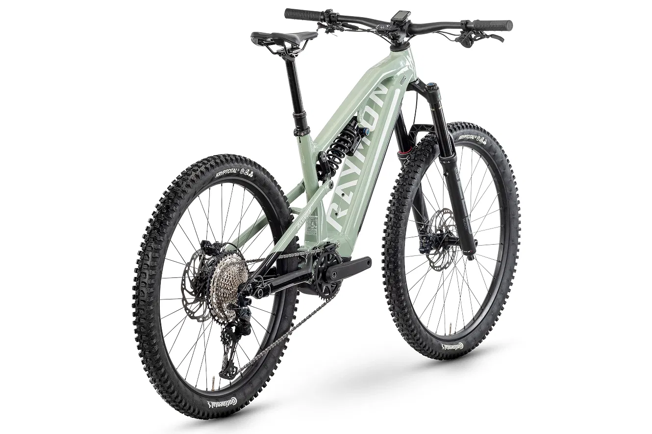 R Raymon Trailray 180 Pro