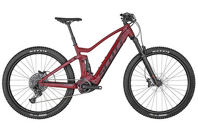 Scott Strike eRIDE 930