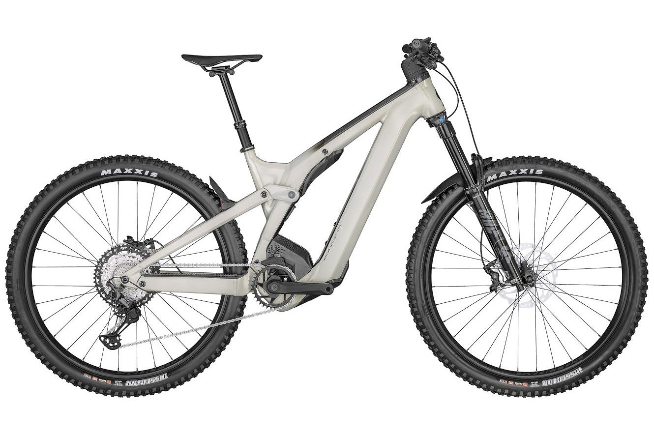 Scott Patron eRIDE 910