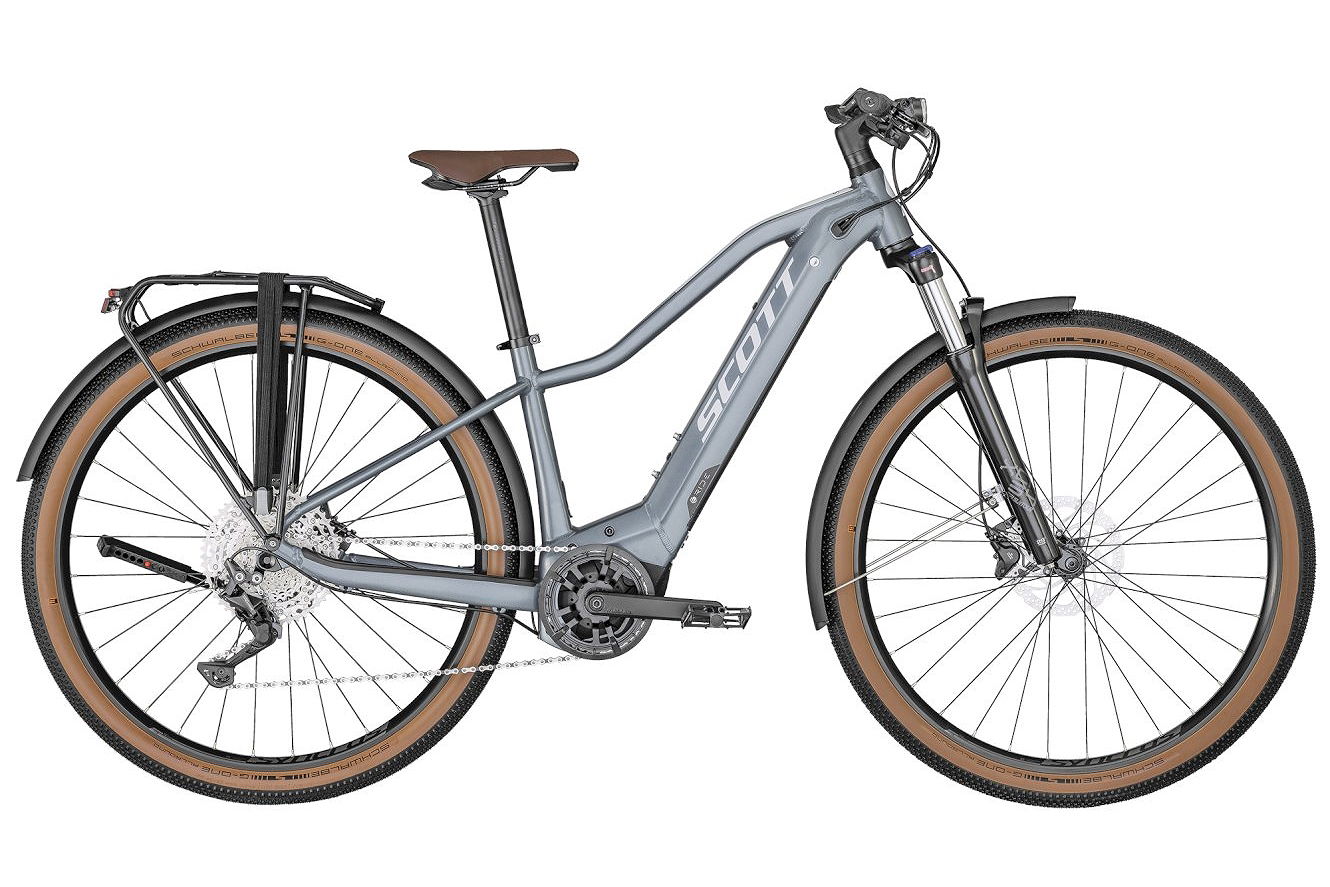 Scott Axis eRIDE 20 Lady