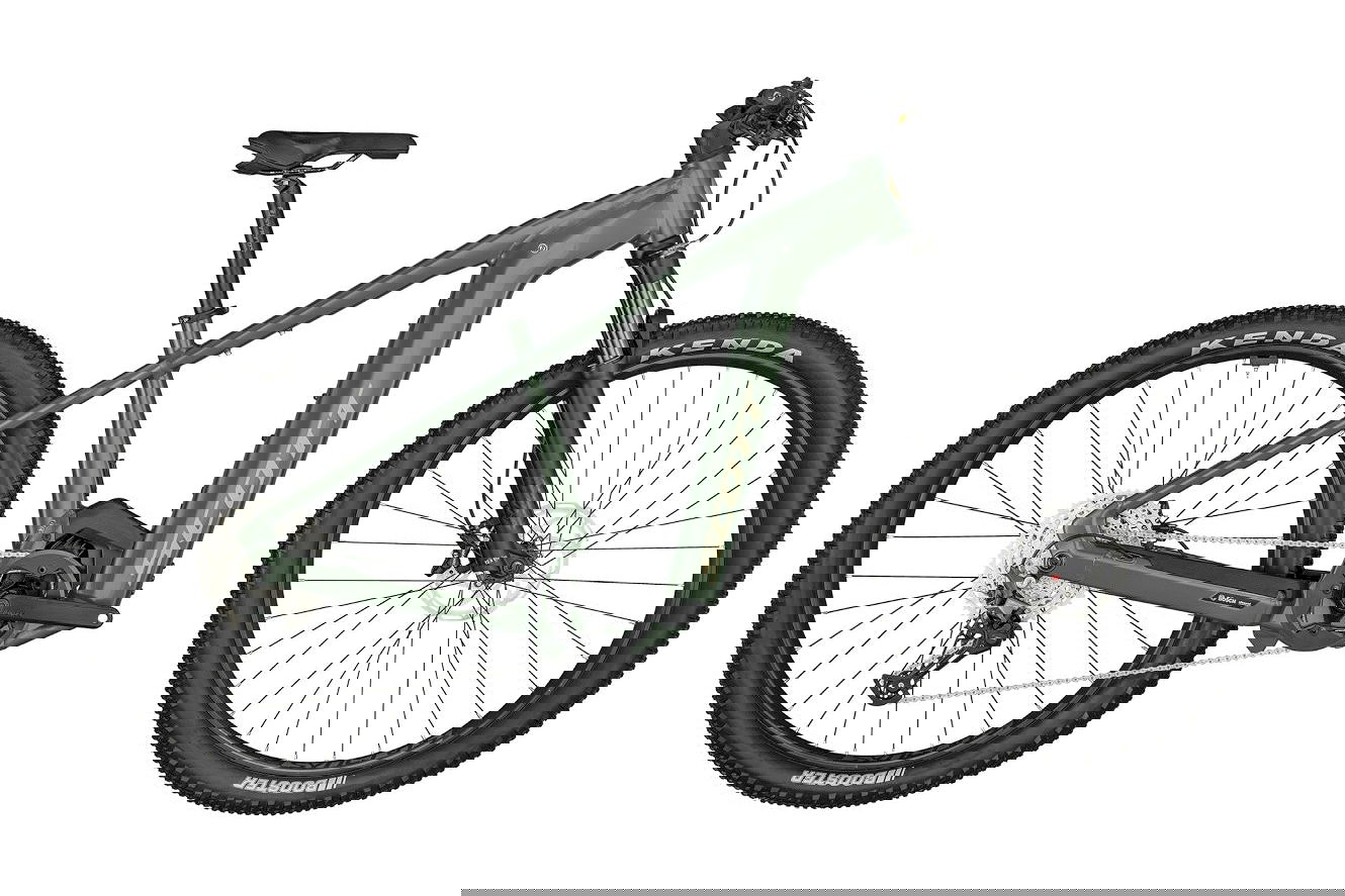 Scott Aspect eRIDE 900