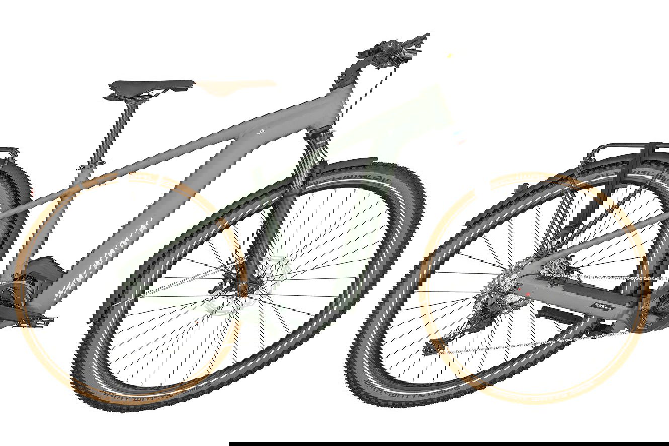 Scott Axis eRIDE 10