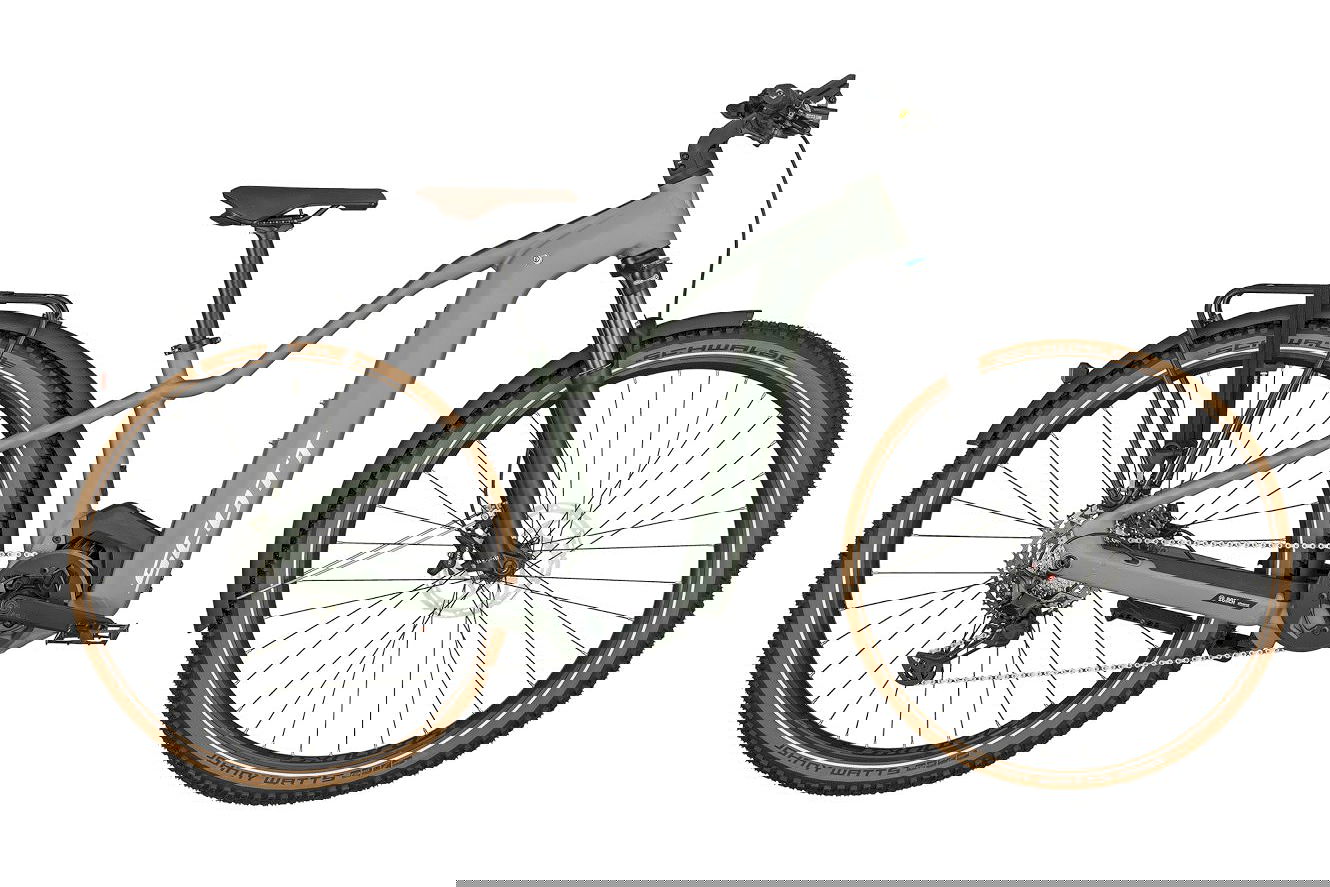 Scott Axis eRIDE 10