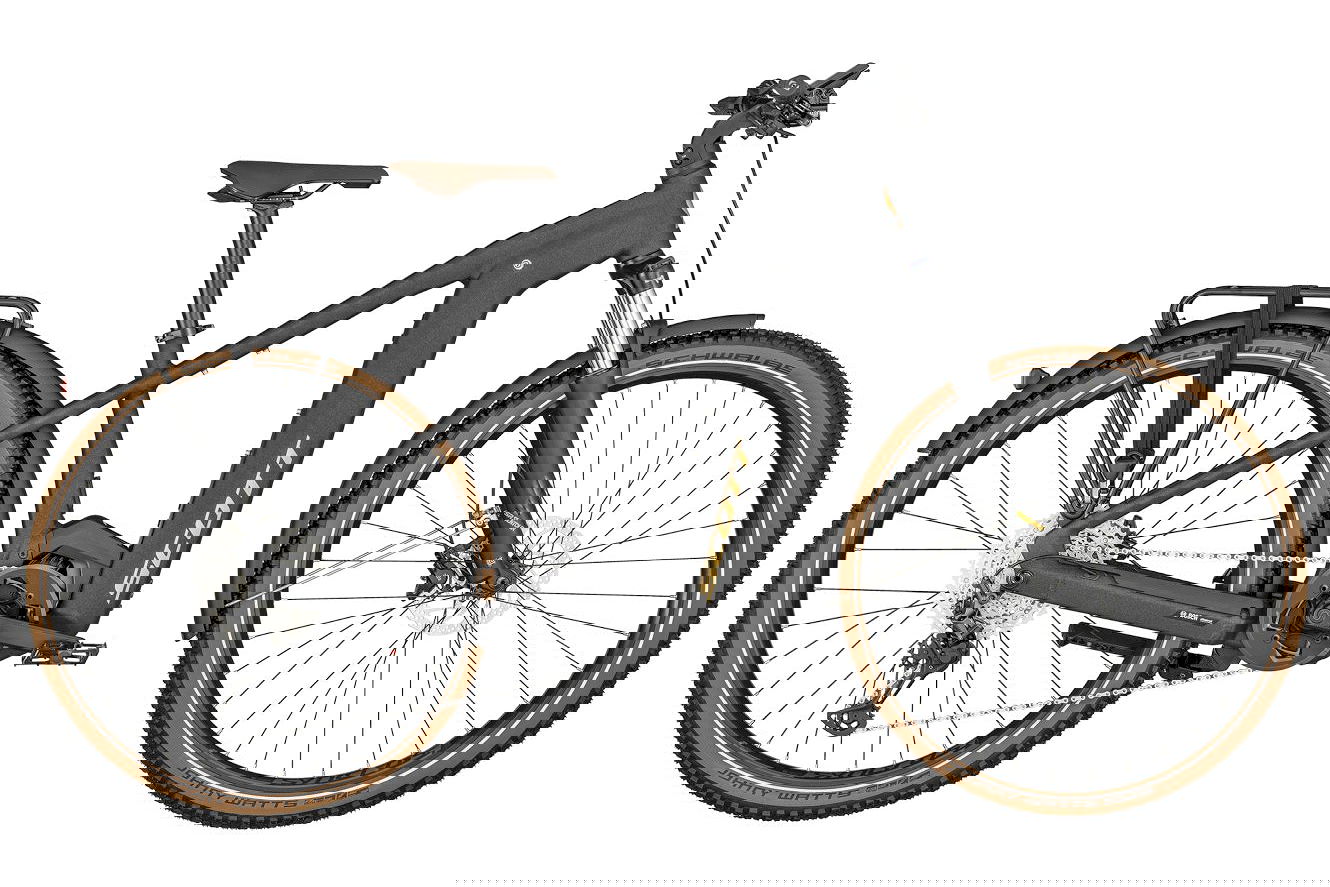 Scott Axis eRIDE 20