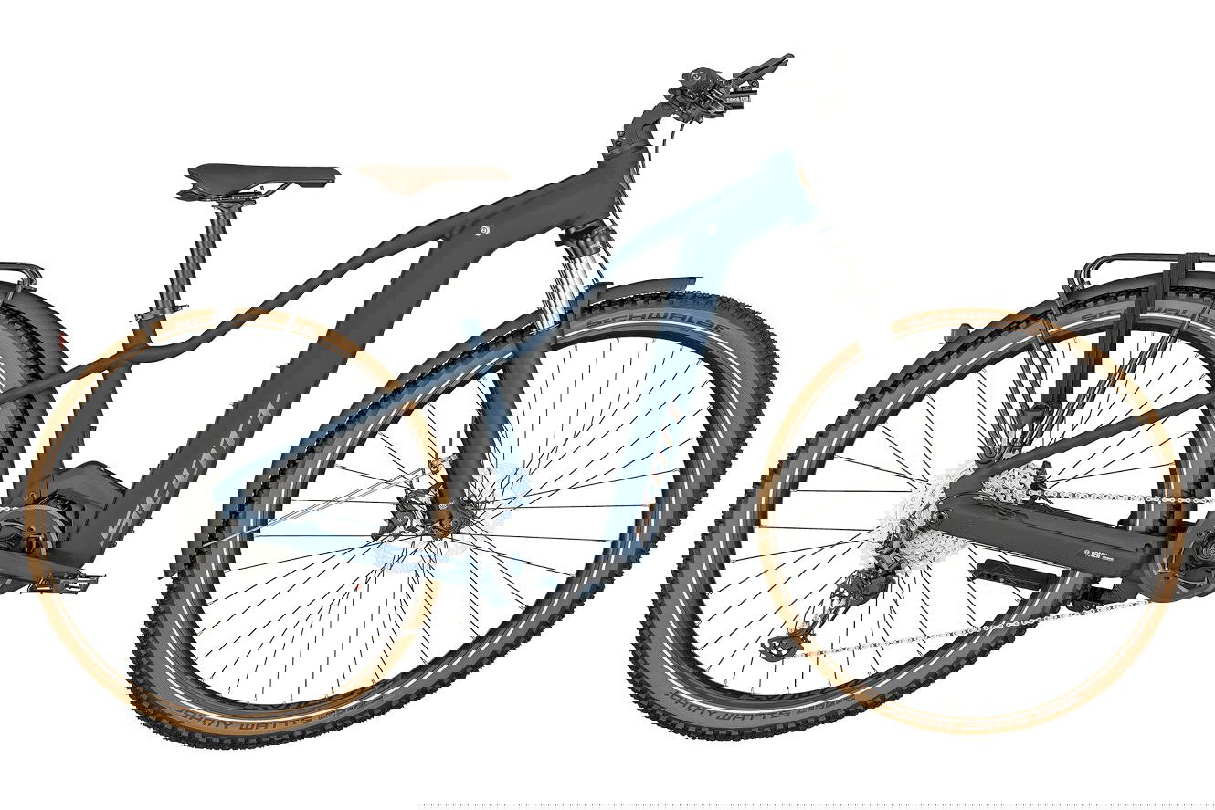 Scott Axis eRIDE 20