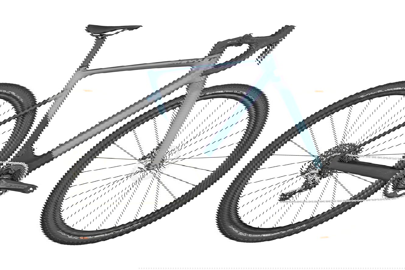 Scott Contessa Solace Gravel eRIDE 15