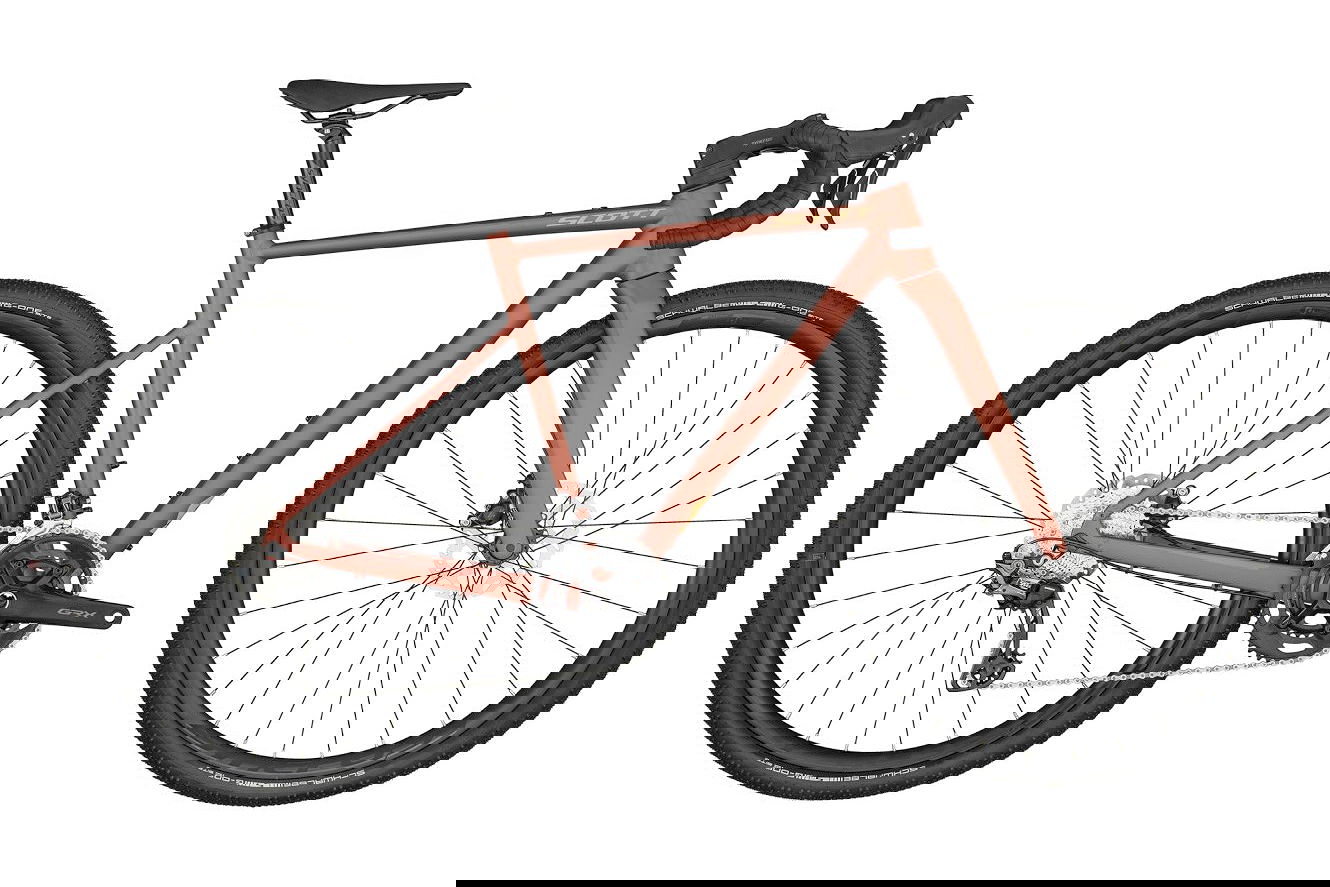 Scott Contessa Speedster Gravel 15