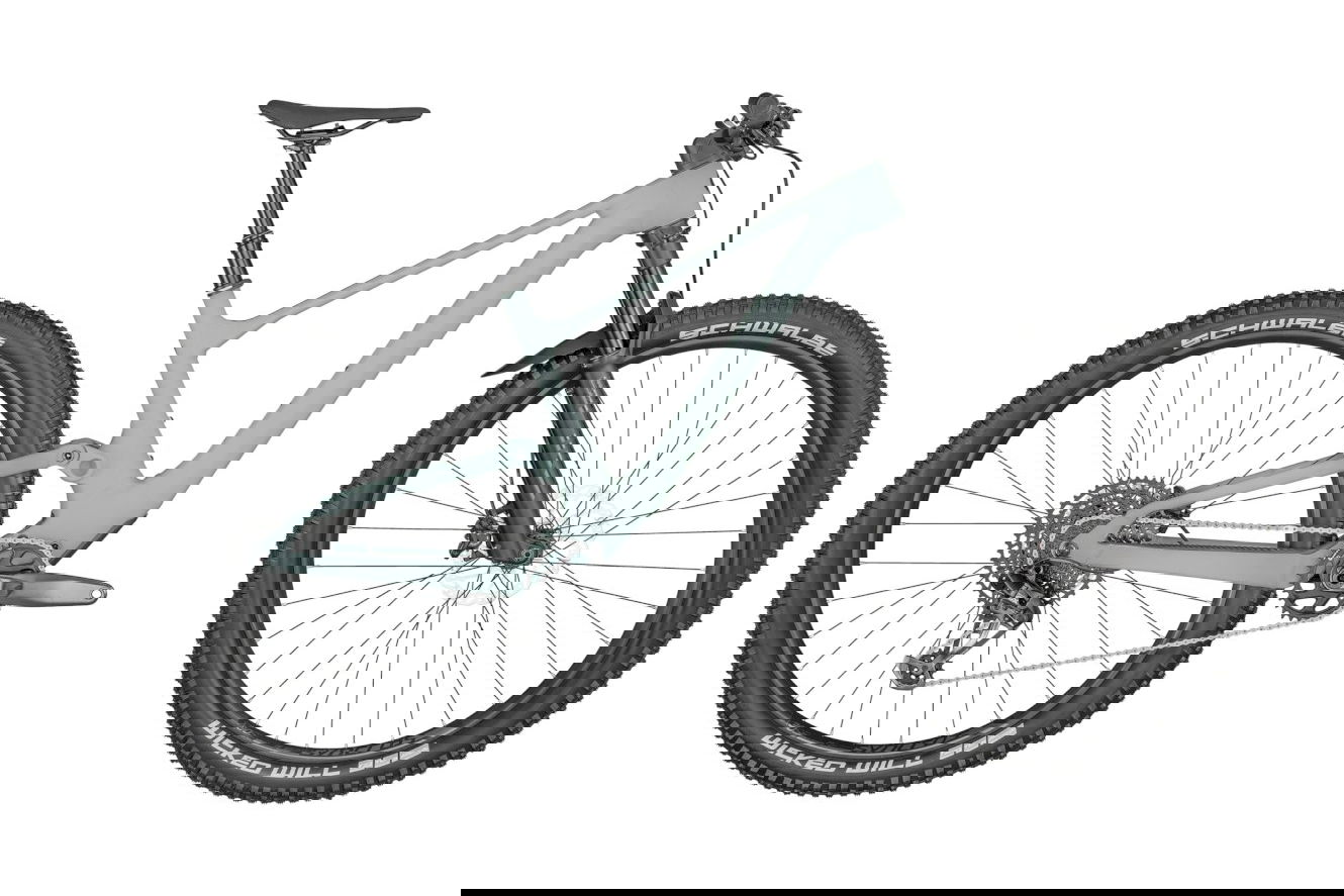 Scott Spark 950 Diamant light rhino grey