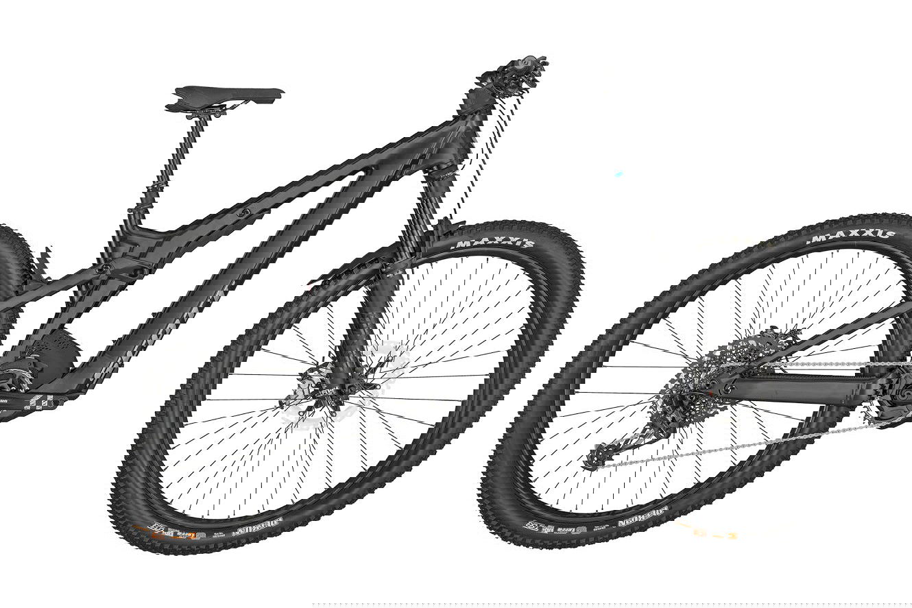 Scott Strike eRIDE 900 EVO