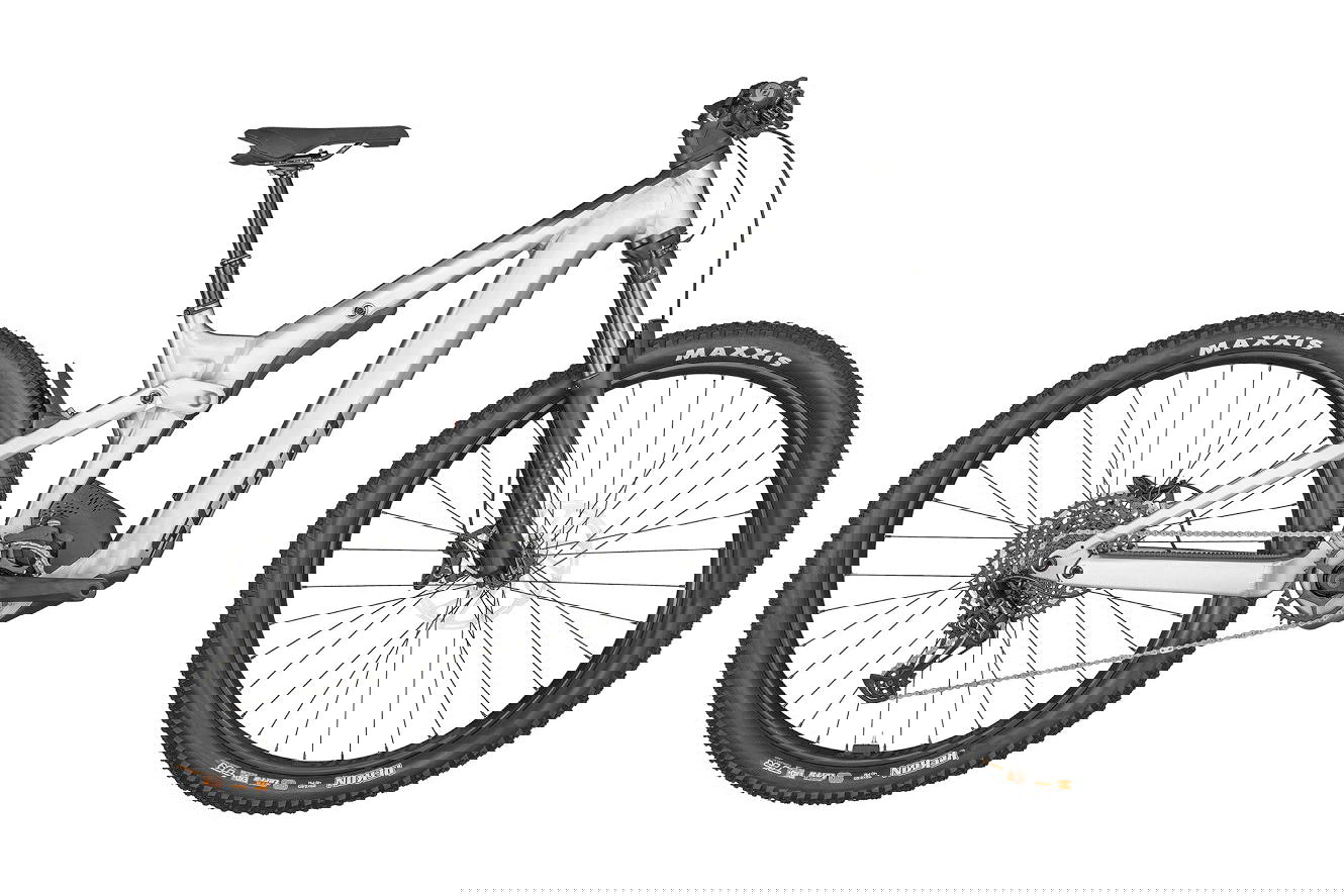Scott Strike eRIDE 920 EVO