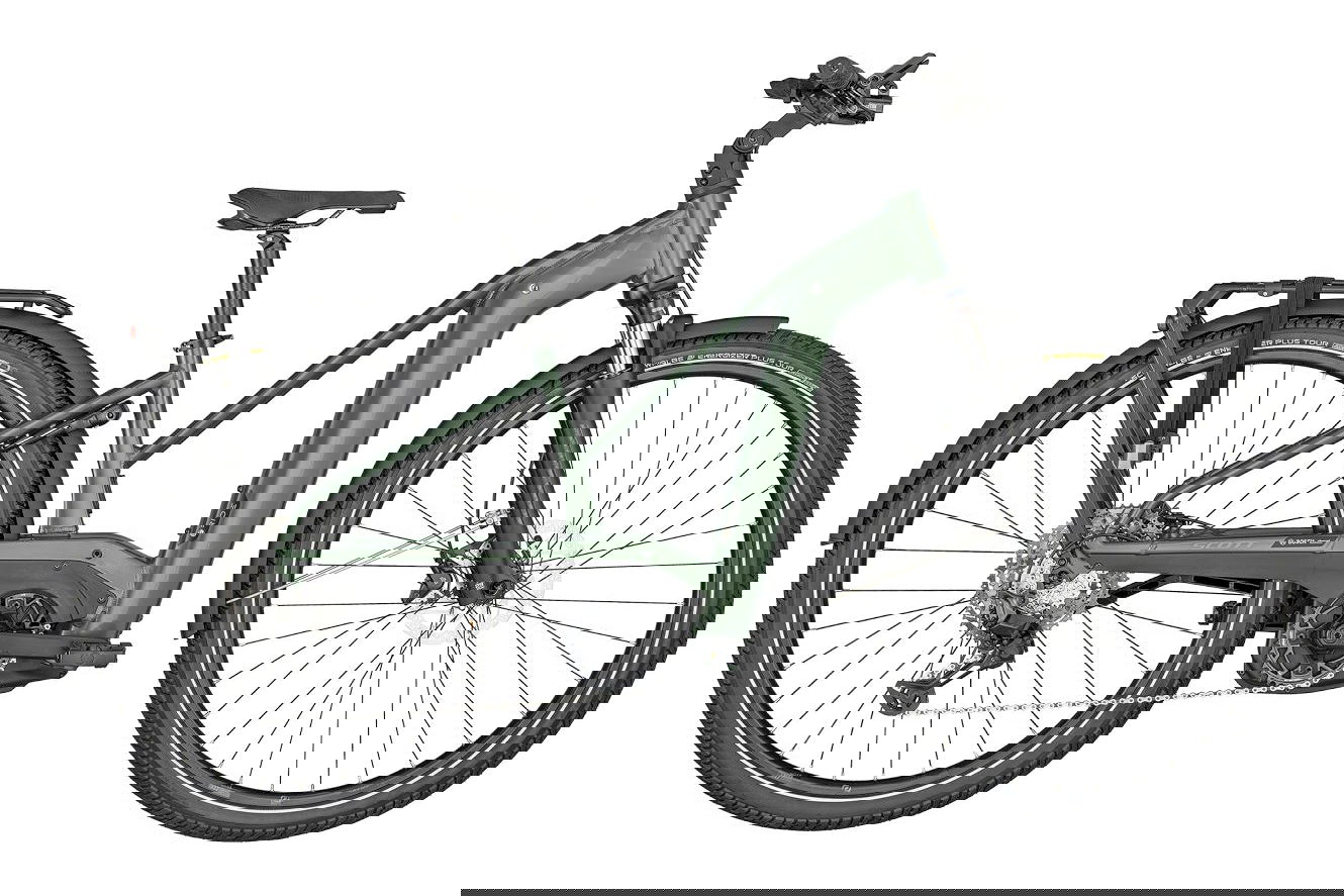 Scott Sub Sport eRIDE 10