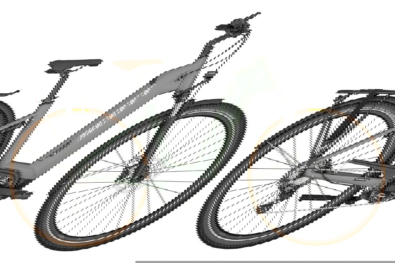 Scott Sub Sport eRIDE 20