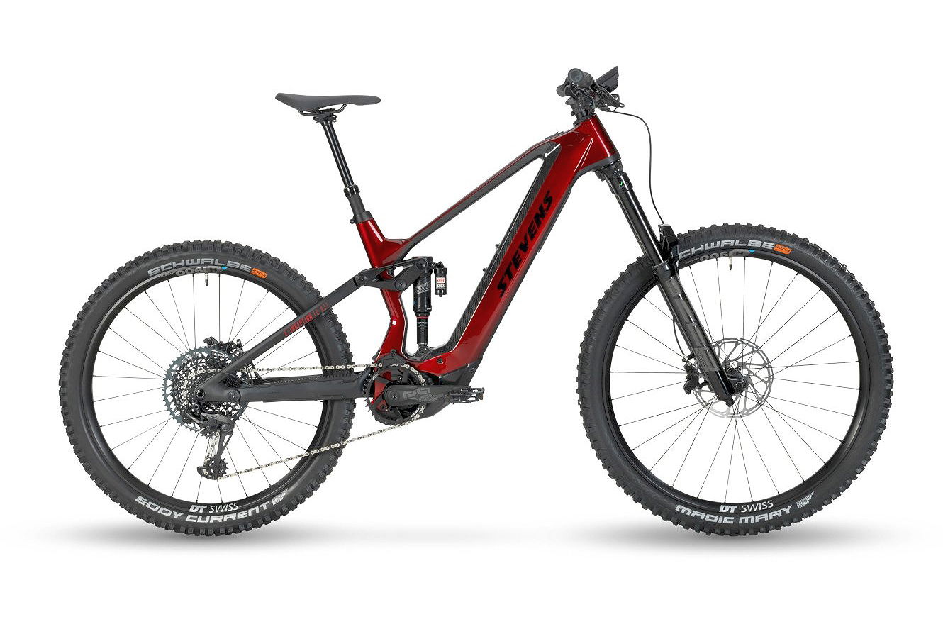 Stevens E-Inception ED 8.7.1 GTF
