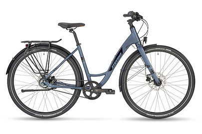 Stevens Courier Luxe