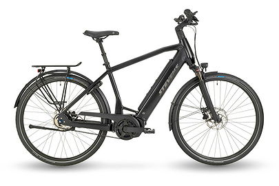 Stevens E-Courier Luxe