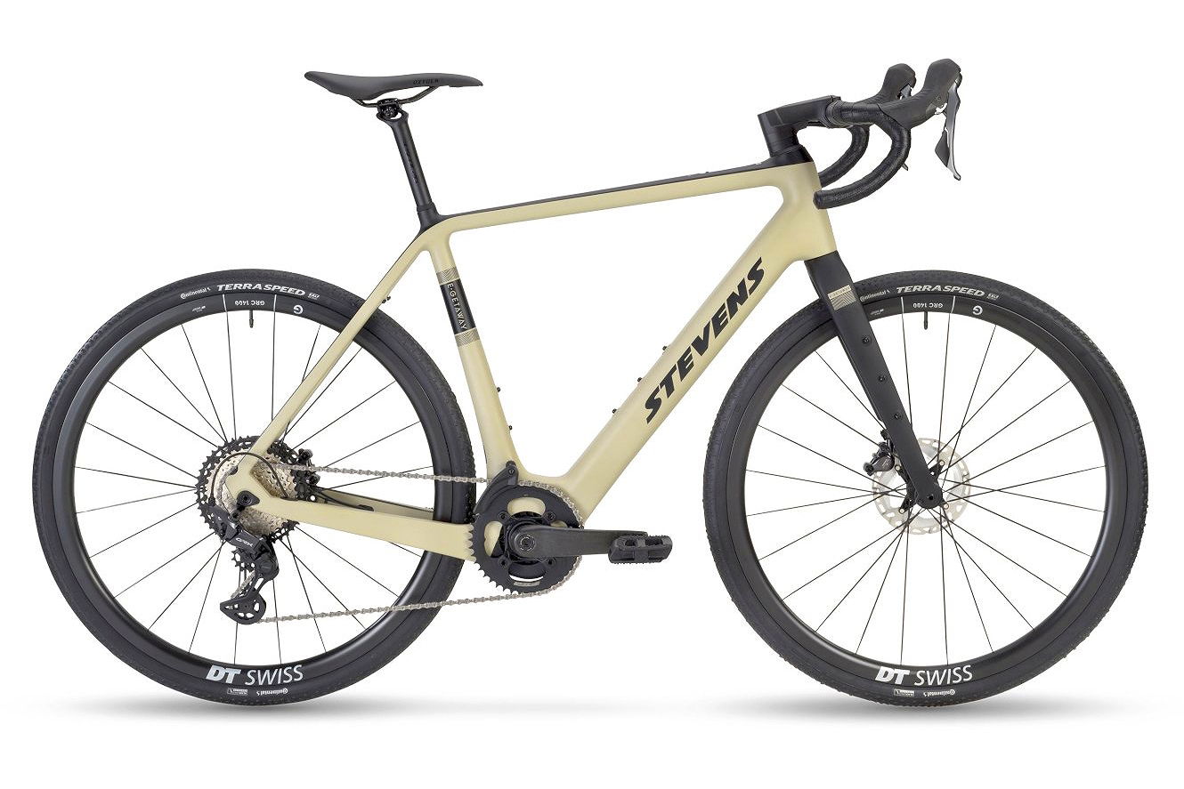 Stevens E-Getaway