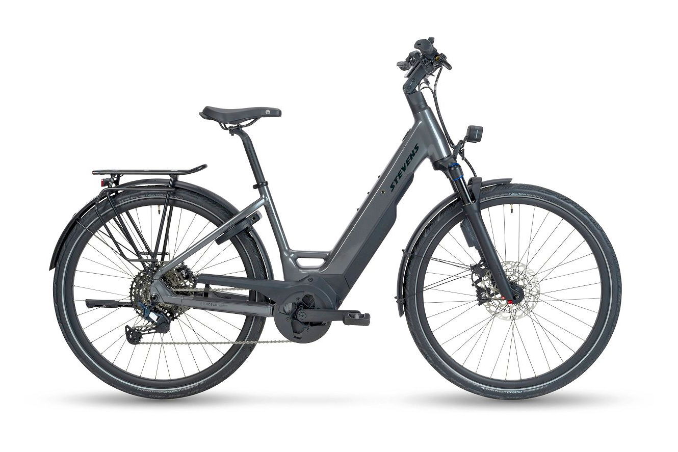 Stevens E-Triton 9.8.1 Plus