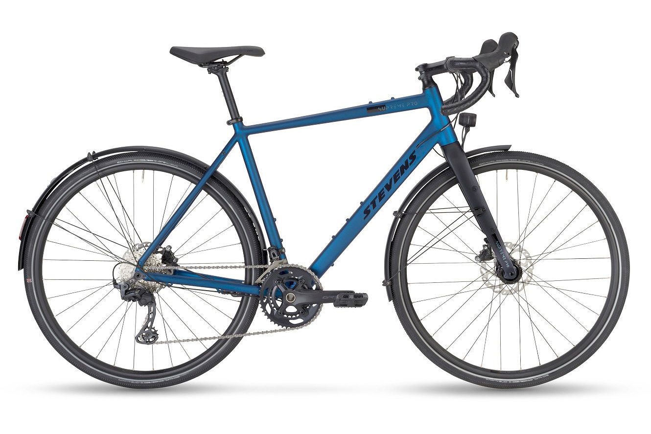 Stevens Supreme Pro